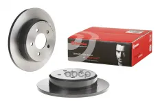 ДИСК ТОРМОЗНОЙ CHRYSLER RAM VAN VAN (RG) 2.8 CRD 2005-2009 Brembo арт. 08A35111