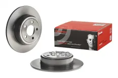 ДИСК ТОРМОЗНОЙ CHRYSLER 300C (LX) 3.6 2011- Brembo арт. 08A40311