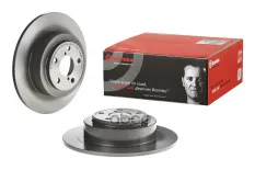 ДИСК ТОРМОЗНОЙ SUBARU OUTBACK (BE, BH) 3.0 H6 AWD (BHE) 2000-2003 Brembo арт. 08909311