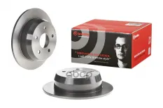 Диск тормозной задний Корея Brembo арт. 08A53311