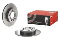 ДИСК ТОРМОЗНОЙ SEAT EXEO (3R2) 1.8 TSI 2010-2013 Brembo арт. 08913611