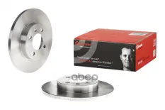 Диск тормозной передн. SEAT TOLEDO I (1L) 01/91-10/99 / VW (FAW) JETTA 04/00-> / VW CADDY II Box (9K Brembo арт. 08.5149.14
