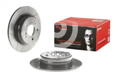 Диск тормозной задний Корея Brembo арт. 08517877