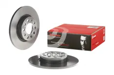 ДИСК ТОРМОЗНОЙ ЗАДН ALFA ROMEO SPIDER (939) (09/06 Brembo арт. 08936421