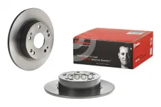 ДИСК ТОРМОЗНОЙ ACURA TSX (CL_) 10/03-12/08 / HONDA ACCORD VII (CL, CN) 01/03-09/ Brembo арт. 08B43911