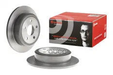 ДИСК ТОРМОЗНОЙ JEEP WRANGLER III (JK) 06/06-> / JEEP WRANGLER IV (JL) 11/17-> Brembo арт. 08B52921