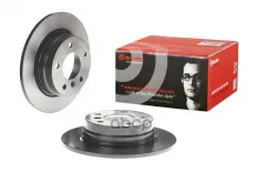 ДИСК ТОРМОЗНОЙ BMW (BRILLIANCE) 3 SERIES (E46) 07/03-06/05 / BMW 3 (E36) 09/90-1 Brembo арт. 08536621