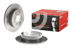 ( 08.B646.11 ) Тормозной диск Toyota Verso 2009-  R Brembo арт. 08B64611