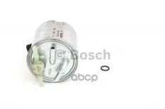 Фильтр топливный Nissan Qashqai 02/07-, X-Trail II (T31), Renault Koleos 09/07- all 1,5-2,0 TD Bosch арт. F026402108