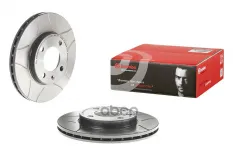 ДИСК ТОРМОЗНОЙ VW POLO VAN ФУРГОН/УНИВЕРСАЛ (6V5) 1.9 SDI 1999-2001 Brembo арт. 09476575