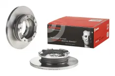 ( 08.A730.10 ) Тормозной диск Ford Transit 2006- R Brembo арт. 08A73010