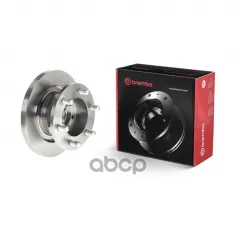 ( 08.5959.10 ) Тормозной диск IVECO DAILY 1999- Brembo арт. 08595910