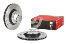 Диск торм. пер.вент.[284x22] 4 отв. Brembo арт. 09.4939.75