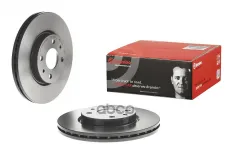 Диск торм. пер. вент.[257x22] 4 отв. Brembo арт. 09.5843.11
