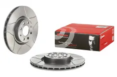 ДИСК ТОРМОЗНОЙ FIAT GRANDE PUNTO (199_) 06/05-> / FIAT GRANDE PUNTO VAN (199_) 1 Brembo арт. 09493977