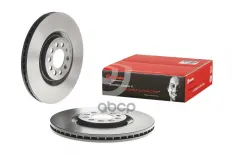 ДИСК ТОРМОЗНОЙ SEAT IBIZA IV (6J5, 6P1) 1.4 TSI 2013-2015 Brembo арт. 09788011