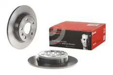 ДИСК ТОРМОЗНОЙ FORD GALAXY I (WGR) 03/95-05/06 / FORD GALAXY MK I VAN (WGR) 03/9 Brembo арт. 08693511