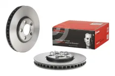 ДИСК ТОРМОЗНОЙ JAGUAR S-TYPE II (X200) 4.2 V8 2002-2007 Brembo арт. 09791011