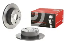 ДИСК ТОРМОЗНОЙ HONDA ACCORD VI (CK, CG, CH, CF) 2.0 TURBO DI (CH2) 1999-2002 Brembo арт. 08C29011