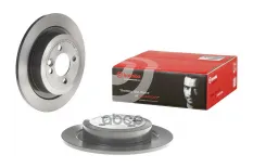 Тормозной диск Brembo арт. 08C30711