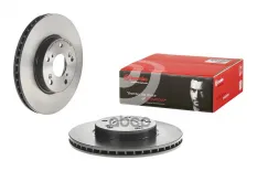 ДИСК ТОРМОЗНОЙ ACURA ILX SALOON 09/12- / HONDA (DONGFENG) CIVIC X (FC ) 04/16-0 Brembo арт. 09793211