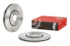 ДИСК ТОРМОЗНОЙ VW GOLF III (1H1) 10/89-11/00 / VW GOLF III VARIANT (1H5) 07/93-0 Brembo арт. 09674710
