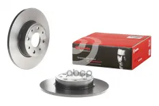 ДИСК ТОРМОЗНОЙ ALFA ROMEO MITO (955_) 1.6 JTDM (955AXE1B) 2008-2015 Brembo арт. 08A91511