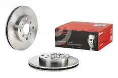 ДИСК ТОРМОЗНОЙ HONDA ACCORD VI HATCHBACK (CH, CL) 1.6 (CH5) 1999-2002 Brembo арт. 09675310
