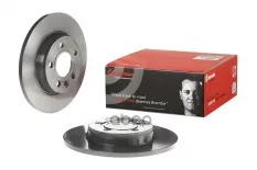 Тормозной диск Brembo арт. 08728811