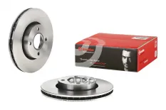 ДИСК ТОРМОЗНОЙ AC ACE 01/95-10/98 / AC ACE 10/98-> / AC COBRA IV 01/90-> / FORD Brembo арт. 09676610