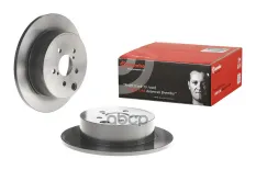 ДИСК ТОРМОЗНОЙ UV COATED | ЗАД | Brembo арт. 08C66111