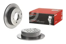 ДИСК ТОРМОЗНОЙ UV COATED ЗАД Brembo арт. 08A11431