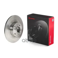 ДИСК ТОРМОЗНОЙ FENGXING JOYEAR MPV 10/07-> / FENGXING JOYEAR X5 08/13-> / RENAUL Brembo арт. 08A13517