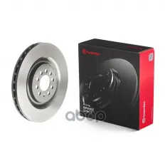 ДИСК ТОРМОЗНОЙ SEAT LEON (1M1) 1.8 T CUPRA R 2003-2006 Brembo арт. 09840311