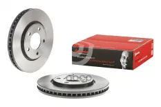 ДИСК ТОРМОЗНОЙ ПЕРЕДН DODGE CARAVAN III (RG_) (02/ Brembo арт. 09897711