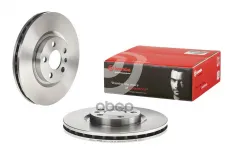 ( 09.9609.24 ) Тормозной диск Citroen Evasion (11.1994-), Jumpy (10.1995-), Fiat Ulysse (1994-), Peugeot 806 (1994-)  F Brembo арт. 09960924