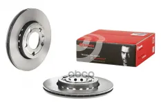 Диск торм. пер.вент.[239x18] 5 отв. Brembo арт. 09.8483.11