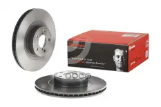 Тормозной диск Brembo арт. 09907711