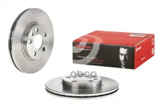 ( 09.9631.34 ) Тормозной диск Citroen Jumpy (10.1995-), Fiat Scudo (1996-), Peugeot Expert (1996-)  F Brembo арт. 09963134