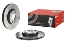 ( 09.9078.21 ) Тормозной диск Brembo арт. 09907821
