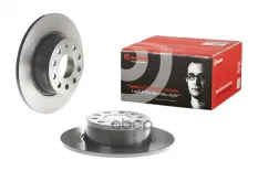 Диск тормозной задний Brembo арт. 08.D425.11
