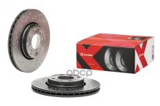 ДИСК ТОРМОЗНОЙ LADA XRAY (GAB_) 1.6 CROSS (GAB11) 2021- Brembo арт. 0990782X