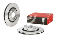 ДИСК ТОРМОЗНОЙ SEAT TOLEDO I (1L2) 01/91-10/99 / VW CORRADO (53I) 08/87-12/95 / Brembo арт. 09557010