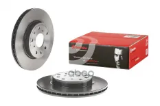 Диск тормозной Brembo арт. 09.A296.11