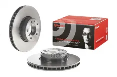 ДИСК ТОРМОЗНОЙ ALPINA B10 (E39) 12/96-05/04 / ALPINA B10 TOURING (E39) 01/97-05/ Brembo арт. 09557921