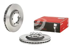 ДИСК ТОРМОЗНОЙ CHEVROLET COLORADO 04/03-> / ISUZU D-MAX I (TFR, TFS) 05/02-12/12 Brembo арт. 09A30510