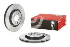 Тормозной диск Brembo арт. 09701211