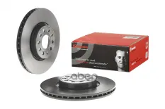 ТОРМ.ДИСК ПЕР.ВЕНТ.[312X25] 5 ОТВ.[MIN2] Brembo арт. 09977211