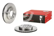 Диск тормозной пер.вент. Brembo арт. 09.7043.20