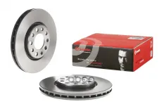 Диск торм. пер. Brembo арт. 09.A721.11